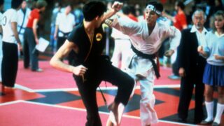 Serie di arti marziali netflix: 10 episodi da 10 e come batte karate kid