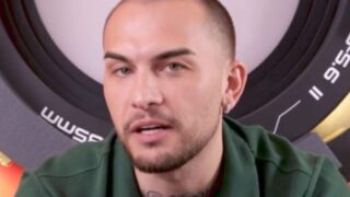 Raul Dumitras età lavoro ex fidanzata famosa dove vive e profilo Instagram tutto sul concorrente del Grande Fratello Vip