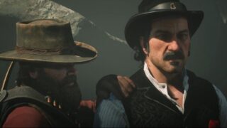 Red dead redemption 2 ps5 upgrade unisce i giocatori dopo l annuncio ufficiale