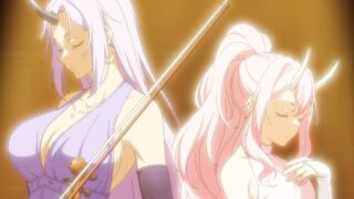 Isekai: storia d amore con triangolo sentimentale e rivalità moderna, cosa rende epica questa serie
