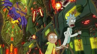 Rick and morty season 9 cambia genere ufficialmente della serie