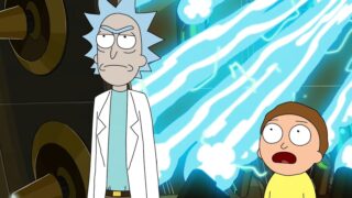 Evil morty è davvero sparito per sempre nella stagione 9 di rick and morty