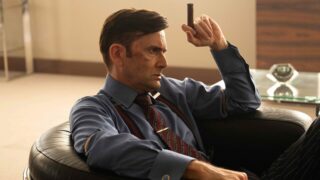 David Tennant: la serie Hulu su Rotten Tomatoes tra le migliori, con cast stellare e voti altissimi