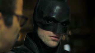 The batman 2 poster: prime anticipazioni su sebastian stan nei panni di two-face