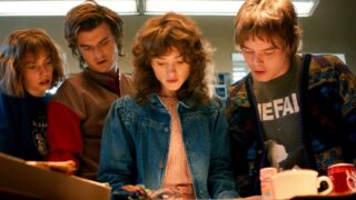Stranger Things: due star si ritrovano in una nuova serie Netflix tratta da un bestseller crime
