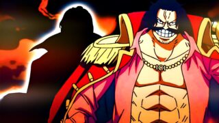 One Piece conferma finalmente il pirata che ha superato Roger