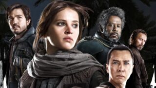 Jyn Erso ritorna in Star Wars con il  prequel di Rogue One