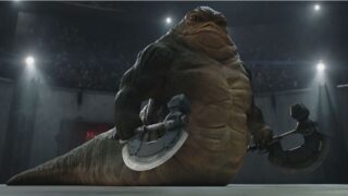Rotta the Hutt: chi è il figlio di Jabba e cosa sapere su The Mandalorian and Grogu