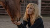 Yellowstone taylor sheridan riporta beth e rip nel trailer del ranch dutton