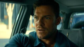 Alan ritchson motor city: thriller d azione ad alto rischio con dialoghi minimi
