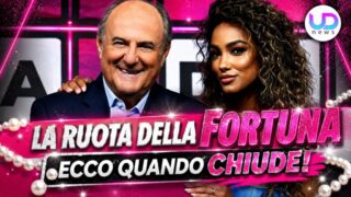 Ruota della fortuna quando chiude e la strategia estiva mediaset che cambia la sfida con rai1