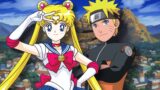 Naruto: il motivo segreto per cui è così grande secondo Sailor Moon