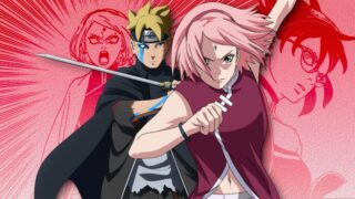 Boruto silenzia ogni critico con una sola parola che colpisce come un treno in corsa
