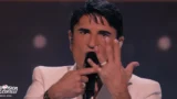 Sal Da Vinci all’eurovision 2026: a che ora canta in finale