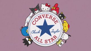 Hello kitty collaborazione converse ufficiale: tutte le scarpe e accessori da collezione