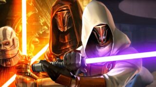 Star Wars KOTOR remake trailer ufficiale criticato dai gamer