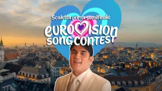 Eurovision Song Contest 2026 scaletta prima semifinale: quando canta Sal Da Vinci