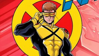 X-men nuova eroina mei il prossimo ciclope della nuova generazione