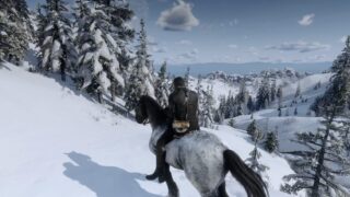 Red Dead Redemption 2 next-gen overhaul vero, novità e cambiamenti sorprendenti