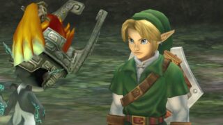 Zelda hero of time  look che fa impazzire i fan