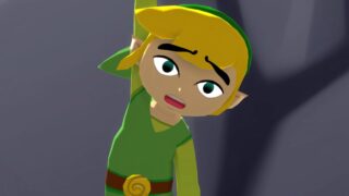Zelda the wind waker 4k remaster: scopri il  restyling e le sue novità