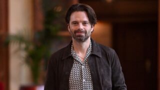 Sebastian stan  film drama: debutto a cannes e voto alto su rotten tomatoes