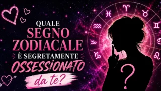 Segno zodiacale segretamente ossessionato da te quiz