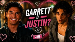 Sei Hannah di Off Campus: finiresti con Garrett o Justin? quiz