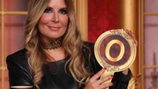Lucarelli lascia ballando con le stelle: allarme milly carlucci e nomi possibili per la sostituzione