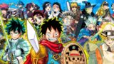 Shonen jump pubblica tre nuove serie dopo la cancellazione brutale di oggi