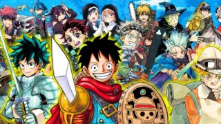 Shonen jump pubblica tre nuove serie dopo la cancellazione brutale di oggi