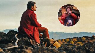 Il più grande fan italiano del signore degli anelli ha coronato il suo sogno con un video
