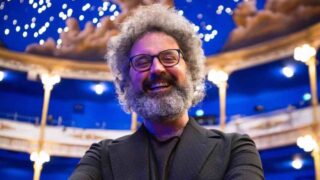 Simone Cristicchi a Chiamami Radio2: quando sarai piccola un atto d’amore verso la mia mamma