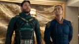 Netflix film supereroi in arrivo: the boys incontra invincible
