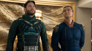 Netflix film supereroi in arrivo: the boys incontra invincible