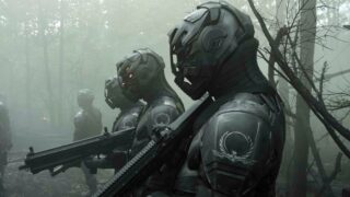 Serie cyberpunk netflix in due parti: il migliore worldbuilding che abbia mai avuto