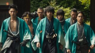 Song of the samurai episodio 1 riepilogo: nasce lo shinsengumi