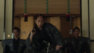 Hbo song of the samurai: somiglia a shogun ma è ancora più intensa