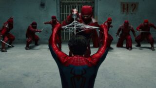 Spider-Man brand new day: la scena in prigione del  trailer Marvel cambia tutto