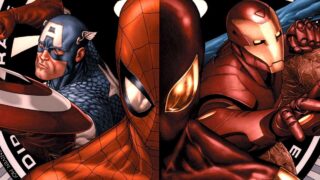 Marvel pubblica finalmente il capitolo mancante di civil war dopo 20 anni