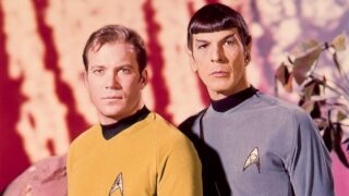 Star trek tributo definitivo a un attore di tos amato ma con un problema