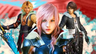 Final fantasy: tutti i giochi disponibili su xbox game pass, classificati dal migliore al peggiore