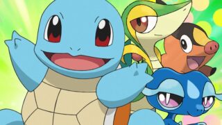 Every single starter pokemon, classifica dei migliori per design