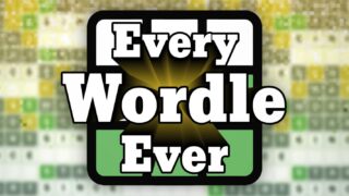 Wordle history risposta di oggi e tutte le parole passate