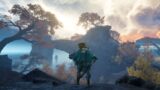 Studio ghibli incontra zelda e valheim in un  open world rpg spettacolare