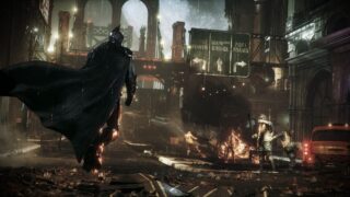 Batman Arkham Trilogy ritorno ufficiale e fan in delirio