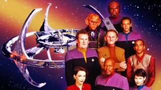 Star Trek deep space nine nuova serie introduce finalmente il successore di un membro del cast amato