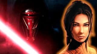 Star Wars Knights of the Old Republic  teaser scatena la reazione dei fan