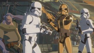 Star wars tv series che quasi nessuno ricorda: 8 titoli da non perdere