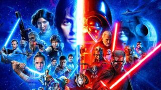 Lightsaber: la migliore sfida da ogni film di star wars, classificata dal più forte al più epico